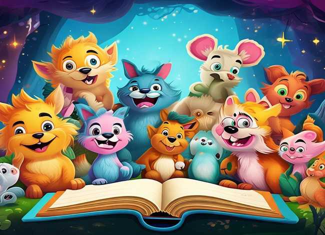 儿童益智故事大全100个 - 少儿益智故事大全 儿童益智故事大全100个 - 少儿益智故事大全