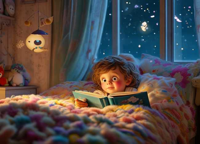儿童睡前故事视频一下100字，儿童睡前故事100个视频