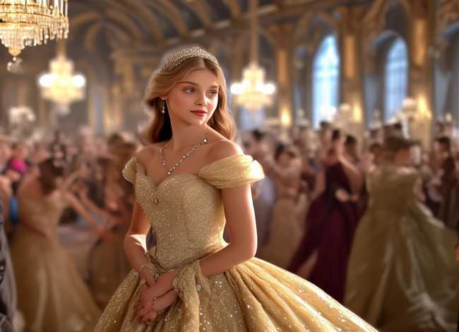 安徒生童话故事灰姑娘完整版（安徒生童话灰姑娘原版）