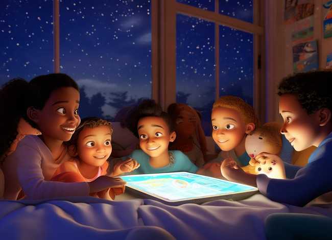 8岁～12岁睡前免费听 - 8岁～12岁睡前免费听书有哪些