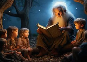 儿童民间故事大全奇闻异事 民间故事大全奇闻异事真实故事