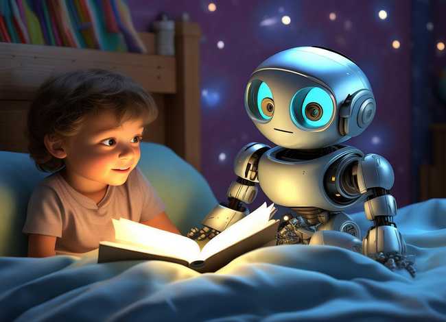 机器人儿童睡前故事3-6岁完整版,睡前故事机器人的故事mp3 机器人儿童睡前故事3-6岁完整版,睡前故事机器人的故事mp3