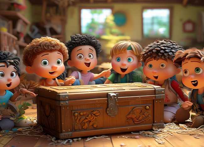 儿童探案故事和答案、幼儿探案故事 儿童探案故事和答案、幼儿探案故事