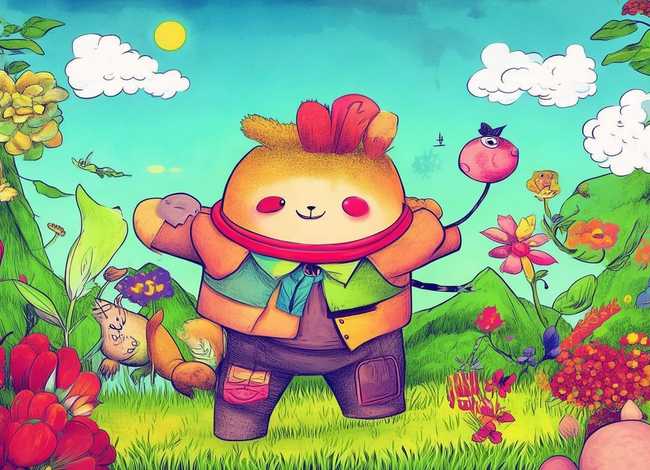 丑丑的故事（丑丑的故事电子版）