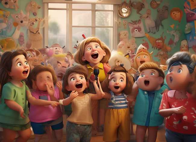 儿童白话故事歌;儿童白话歌曲 儿童白话故事歌;儿童白话歌曲