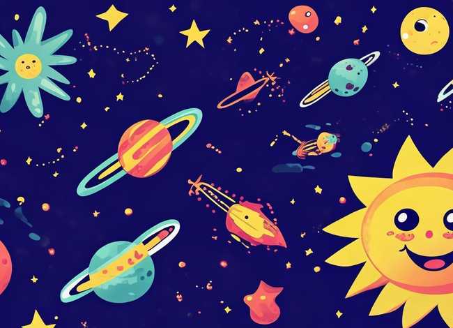 宇宙儿童绘本，关于宇宙的儿童绘本