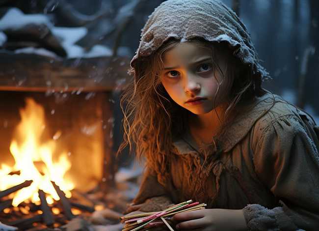 儿童故事卖火柴的小女孩的故事、卖火柴的小女孩故事版 儿童故事卖火柴的小女孩的故事、卖火柴的小女孩故事版