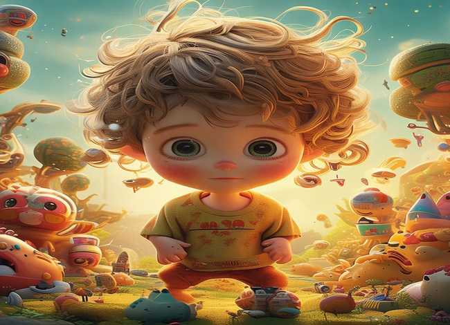 36岁儿童故事大全 - 36岁幼儿故事