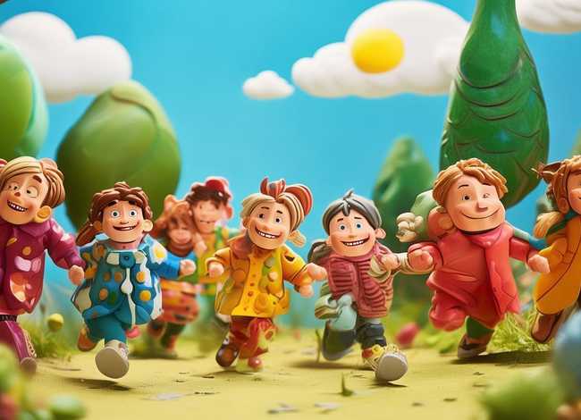 搞笑的儿童故事绘本、搞笑的幼儿绘本故事 搞笑的儿童故事绘本、搞笑的幼儿绘本故事