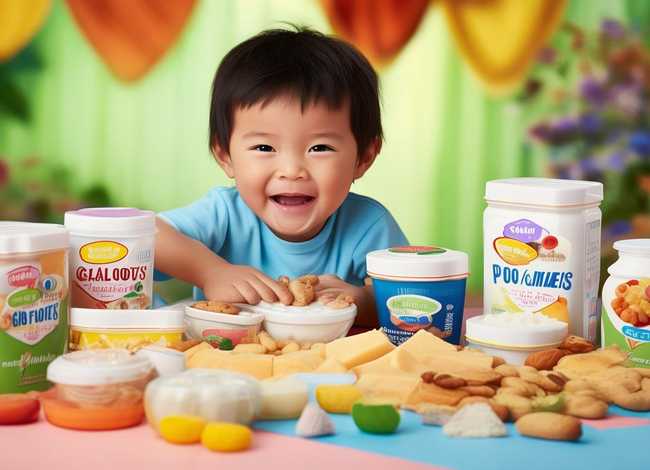 有什么儿童吃的有助于长高可以当零食的 - 有什么吃的可以辅助儿童长高 有什么儿童吃的有助于长高可以当零食的 - 有什么吃的可以辅助儿童长高