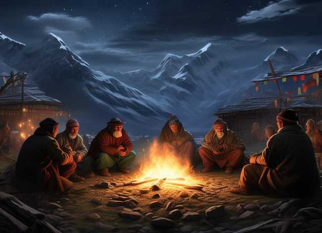 藏族民间小故事解说,藏族民间小故事解说文案 藏族民间小故事解说,藏族民间小故事解说文案