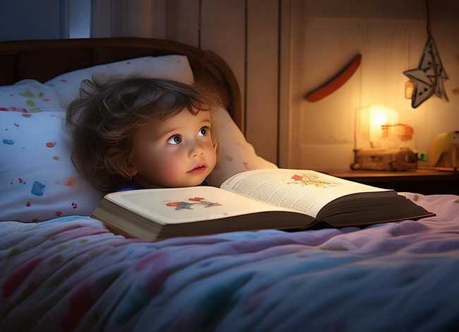儿童晚安故事名、儿童晚安故事