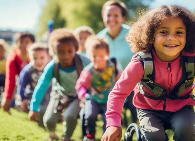 缺陷儿童的励志故事（有缺陷的人的励志故事）