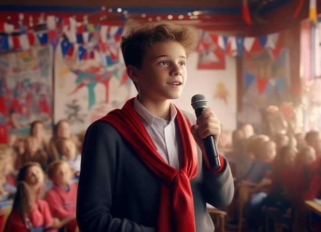 儿童红色故事演讲稿剪短简单 少儿红色经典故事演讲稿