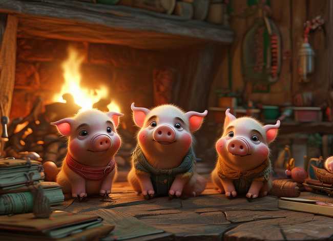 在线收听故事三只小猪、在线收听故事三只小猪视频