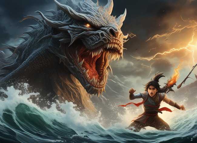 哪吒闹海的故事完整版免费 - 哪吒闹海的故事完整版免费观看