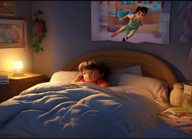 少儿睡前励志故事 少儿睡前励志故事大全