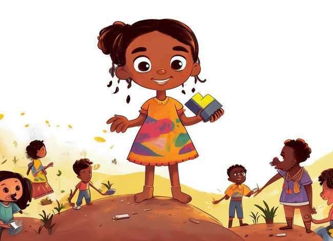 儿童故事成长道理，少儿成长故事 小故事大道理