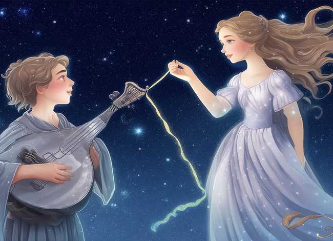 儿童故事牛郎和织女的故事 牛郎和织女的小故事 儿童故事牛郎和织女的故事 牛郎和织女的小故事