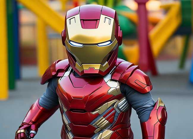 儿童钢铁侠战衣 - 儿童钢铁侠战甲 儿童钢铁侠战衣 - 儿童钢铁侠战甲