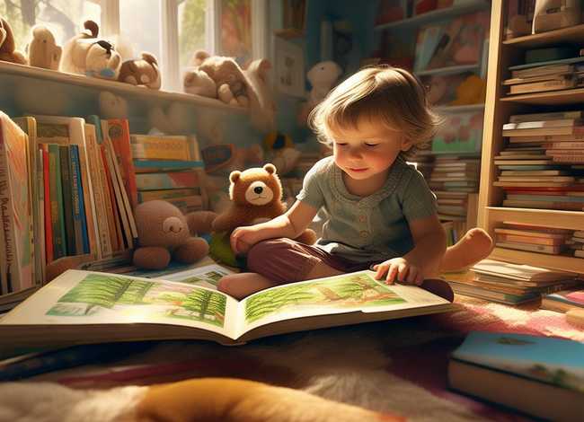 故事大全儿童小熊、小熊故事短故事大全