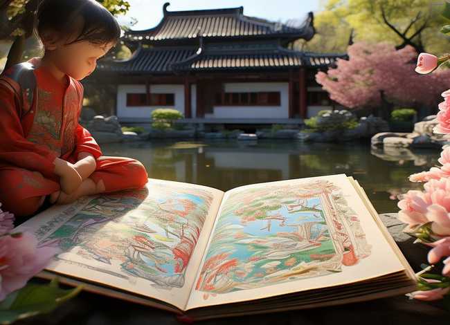 中国传统故事绘本 中国传统的绘本 中国传统故事绘本 中国传统的绘本