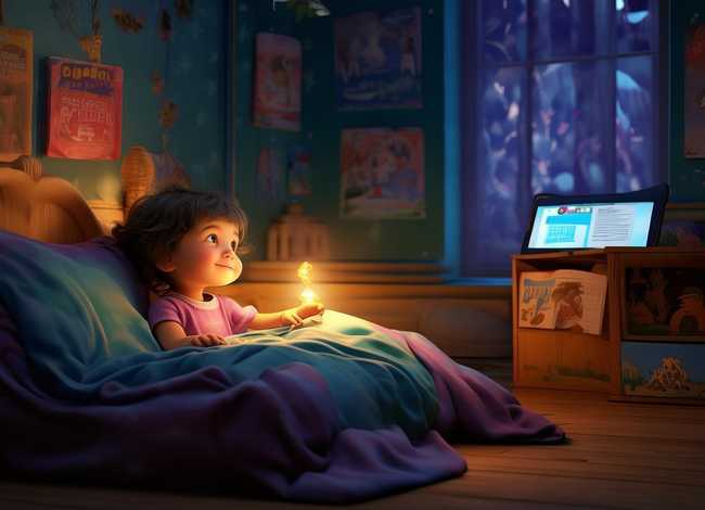 儿童睡前故事大全自动播放 儿童睡前故事大全100首自动播放