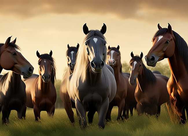 播放关于马的故事，播放关于马的故事有哪些