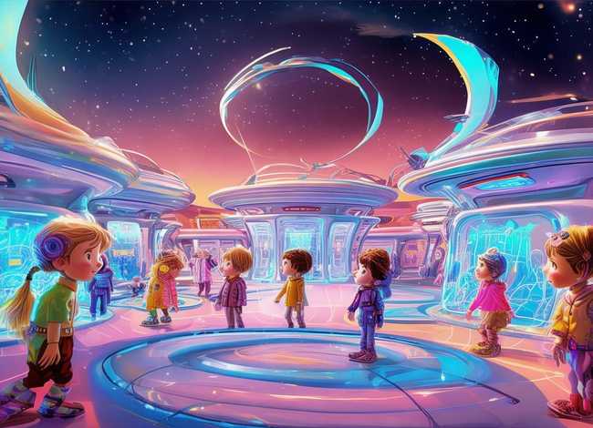 科幻故事儿童文学作品(科幻 儿童文学) 科幻故事儿童文学作品(科幻 儿童文学)