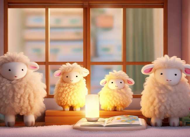 儿童睡前故事大全免费听三只羊 - 幼儿睡前故事视频大全三只羊