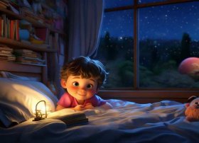 儿童睡前故事6岁听免费（睡前故事大全在线听 6岁）