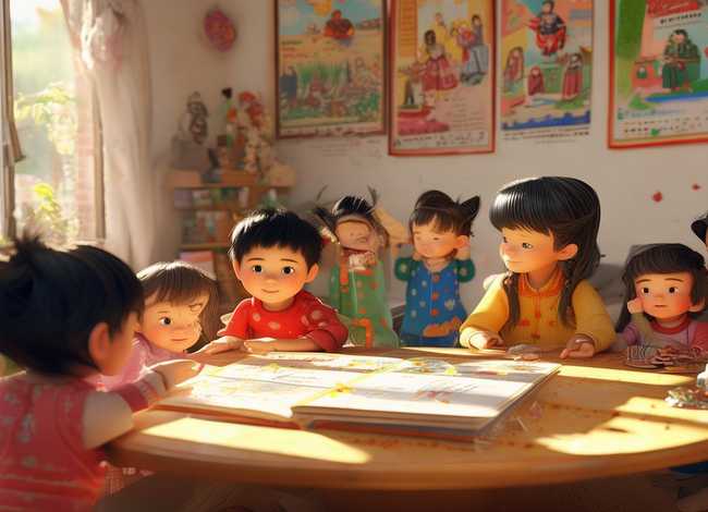 红色经典故事幼儿园(红色经典故事幼儿园怎样画) 红色经典故事幼儿园(红色经典故事幼儿园怎样画)