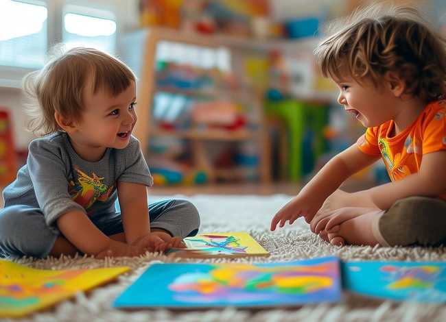 对话儿童故事；对话幼儿故事短篇