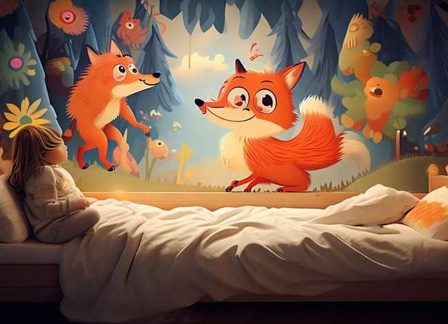 儿童睡前故事讲解狼和狈 狼和狈的故事睡前故事 儿童睡前故事讲解狼和狈 狼和狈的故事睡前故事