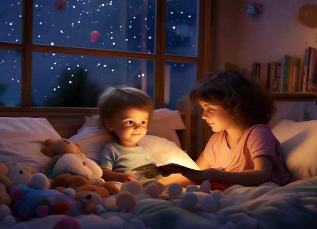 6一9儿童睡前故事视频 睡前故事儿童完整3-6岁视频