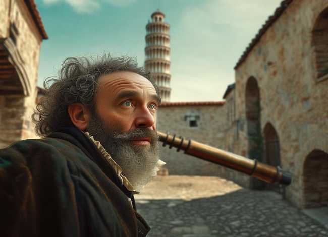 伽利略 故事,伽利略故事的感受 伽利略 故事,伽利略故事的感受