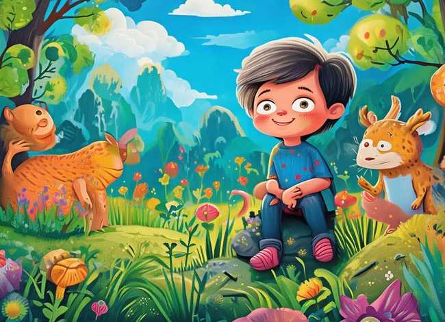 6岁的绘本故事、6岁的绘本故事有哪些