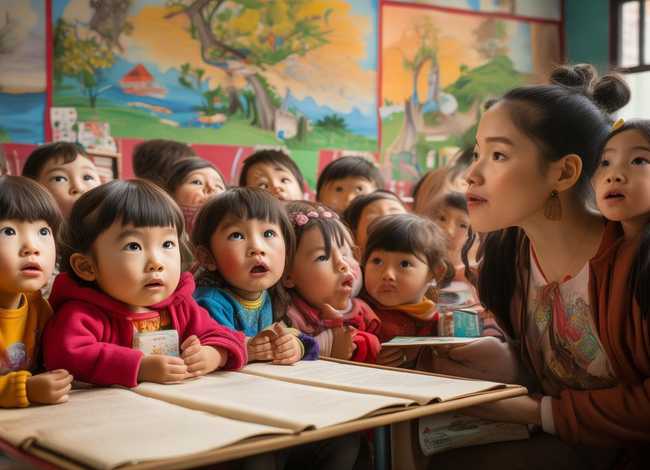 儿童古诗学习，幼儿学古诗啊