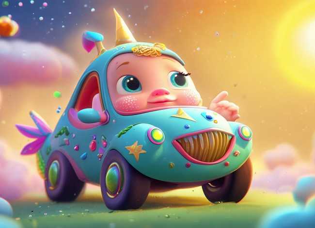 宝宝关于车的故事 关于汽车的宝宝故事