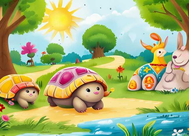龟兔赛跑幼儿故事,龟兔赛跑 幼儿故事 龟兔赛跑幼儿故事,龟兔赛跑 幼儿故事
