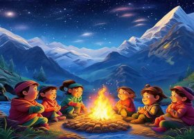 喜马拉雅儿童故事录音素材 喜马拉雅少儿故事在线收听