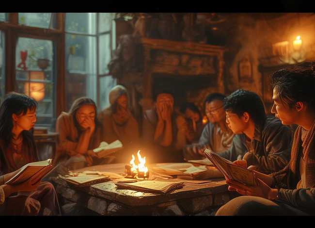 感人小故事精选 感人小故事精选摘抄