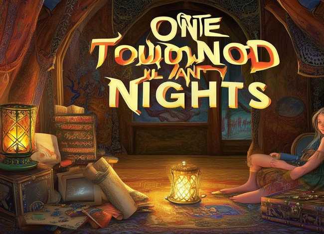 一千零一夜儿童故事在线阅读,一千零一夜故事书在线阅读 一千零一夜儿童故事在线阅读,一千零一夜故事书在线阅读