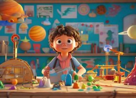 儿童科学简短小故事报刊 少儿科学小故事大全