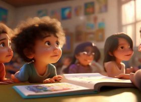 儿童感人故事500字左右、感人的故事幼儿