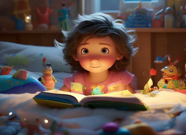 8岁儿童听些什么故事好，8岁小孩听什么故事好