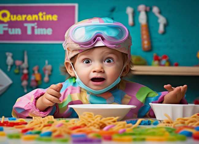 被隔离儿童的图片(被隔离儿童的图片搞笑) 被隔离儿童的图片(被隔离儿童的图片搞笑)