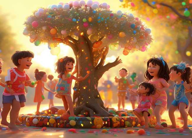 六一儿童网儿歌（六一儿童网儿歌2）