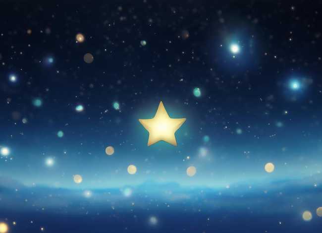 关于小星星的小故事 - 关于小星星的小故事50字