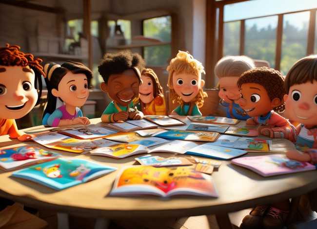 儿童知识故事视频大全 幼儿知识故事